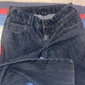 Oakley dark blue denim jeans